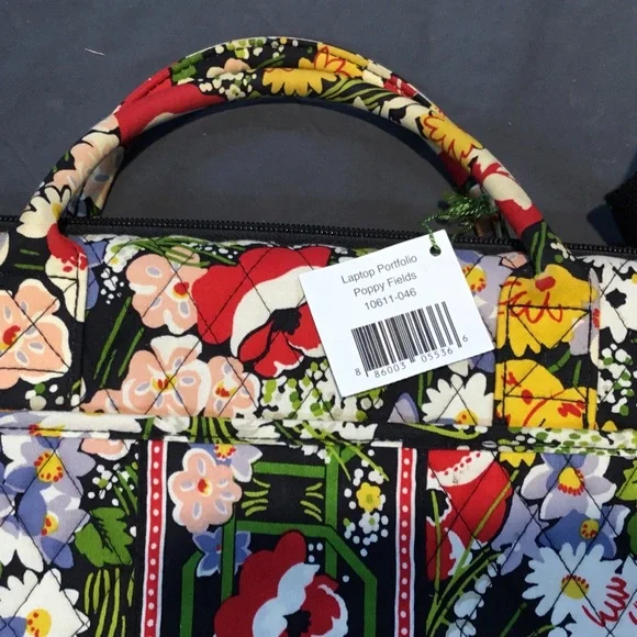 Vera Bradley Laptop Bag - Picture 5 of 6